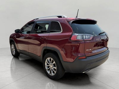 2019 Jeep Cherokee Latitude Plus 4x4