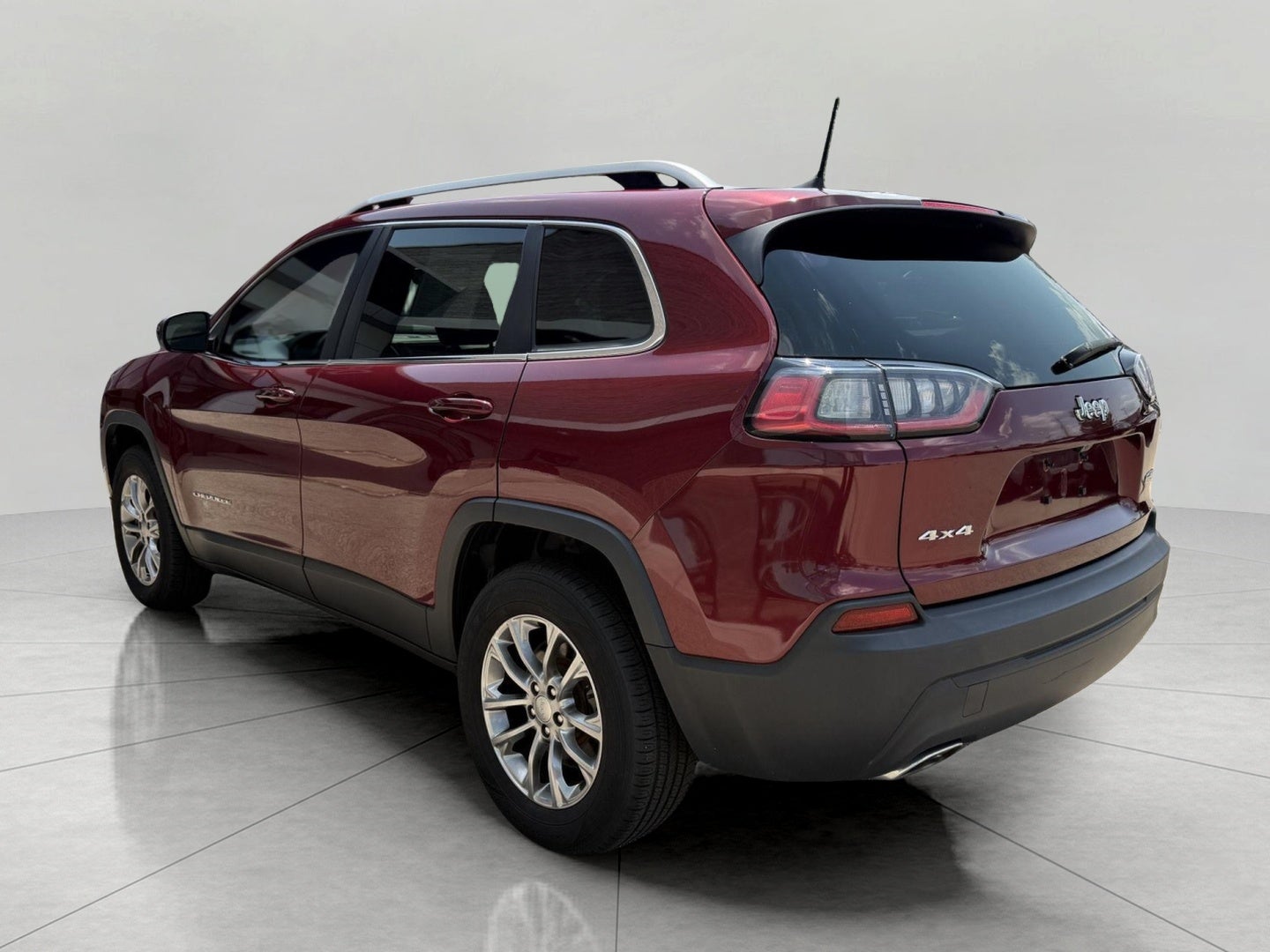 2019 Jeep Cherokee Latitude Plus 4x4