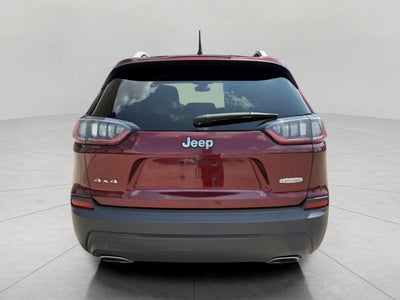 2019 Jeep Cherokee Latitude Plus 4x4