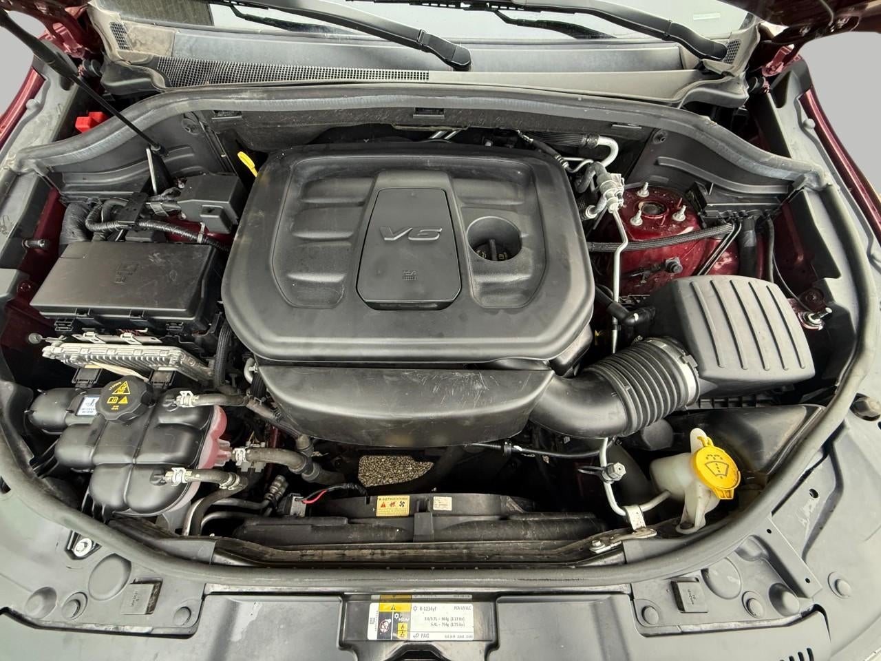 2020 Dodge Durango GT Plus