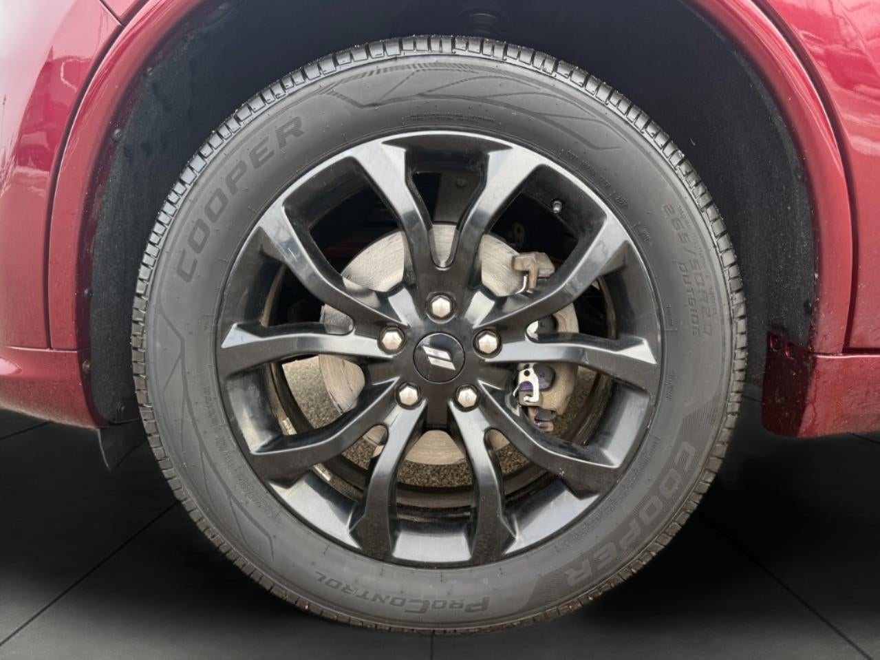 2020 Dodge Durango GT Plus