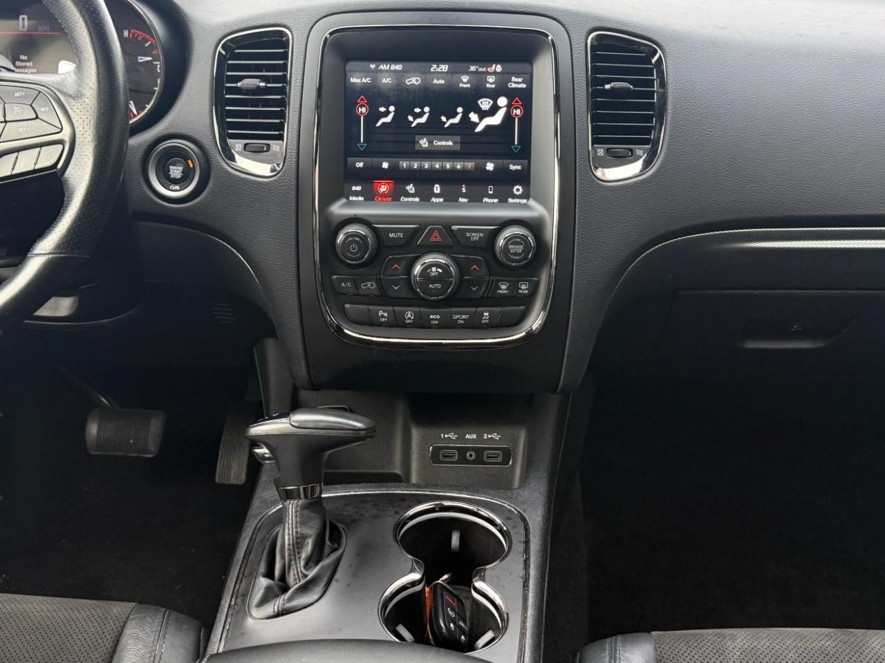 2020 Dodge Durango GT Plus