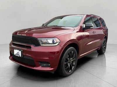 2020 Dodge Durango GT Plus