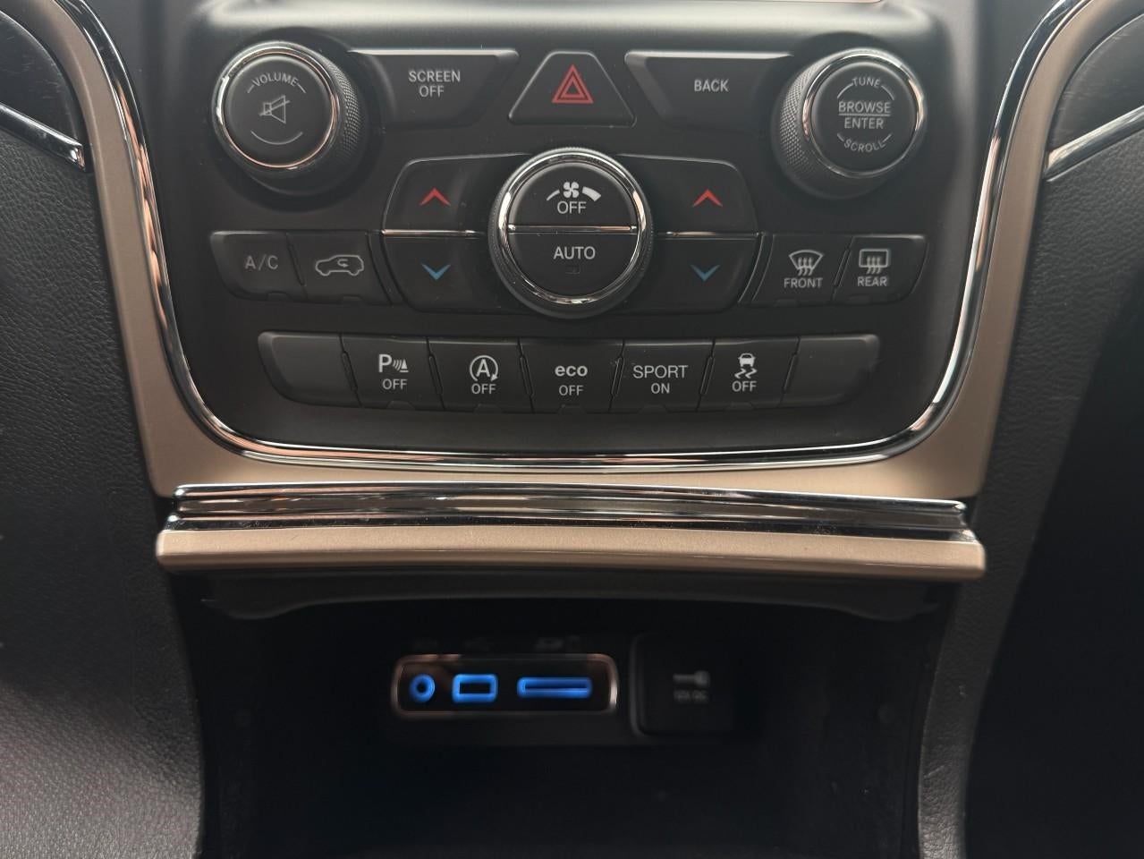 2016 Jeep Grand Cherokee Limited