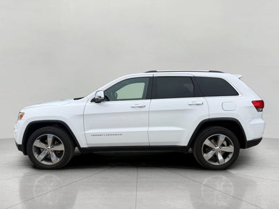 2016 Jeep Grand Cherokee Limited
