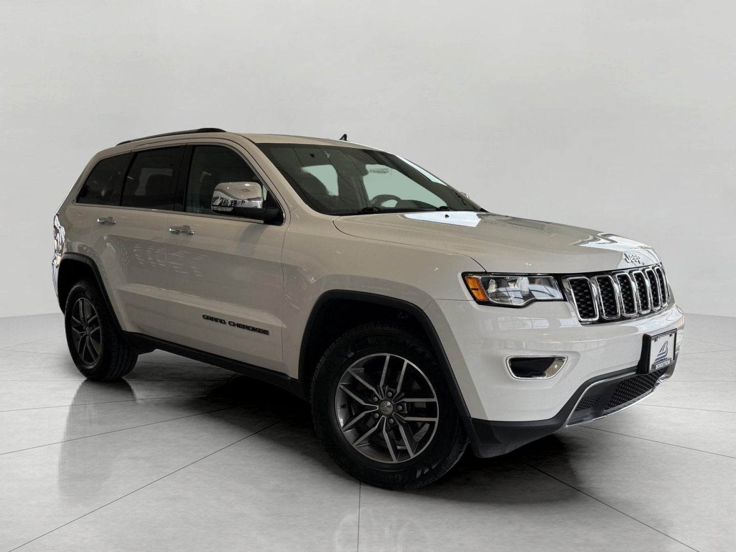 2017 Jeep Grand Cherokee Limited 4x4