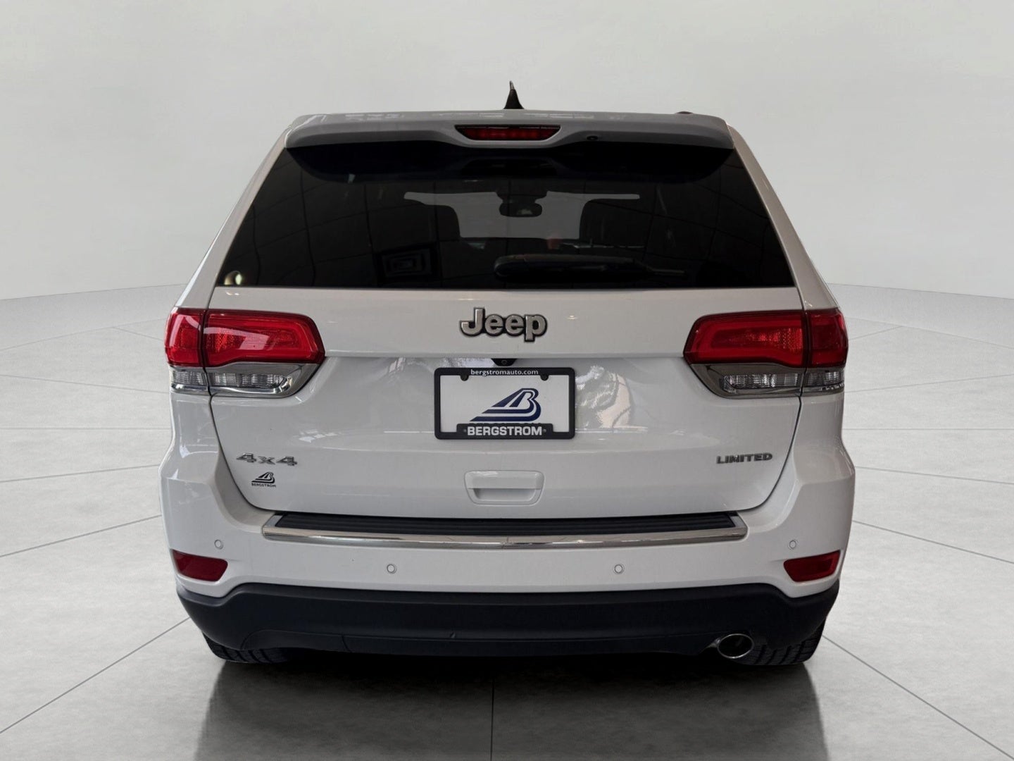 2017 Jeep Grand Cherokee Limited 4x4