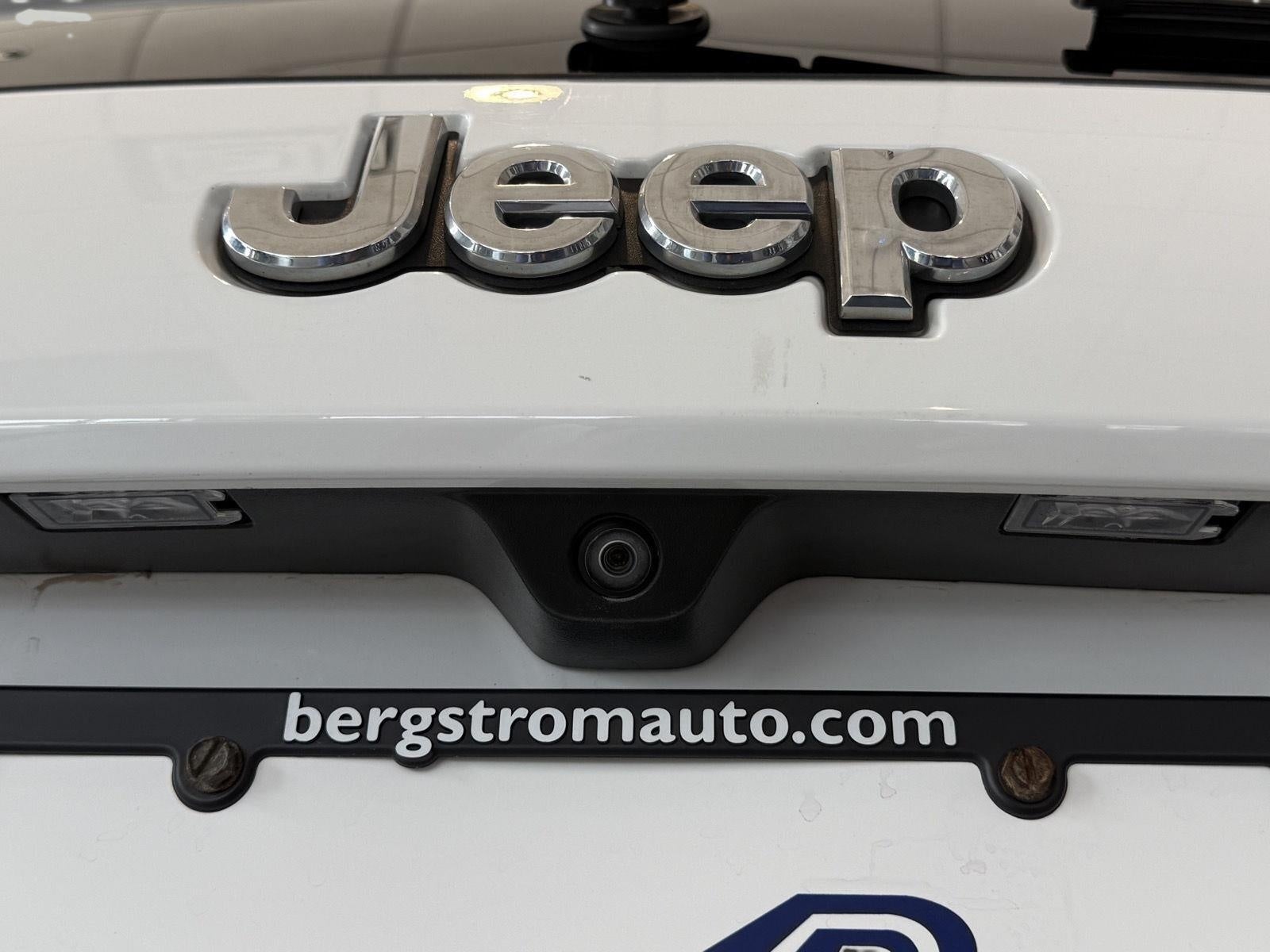 2017 Jeep Grand Cherokee Limited 4x4