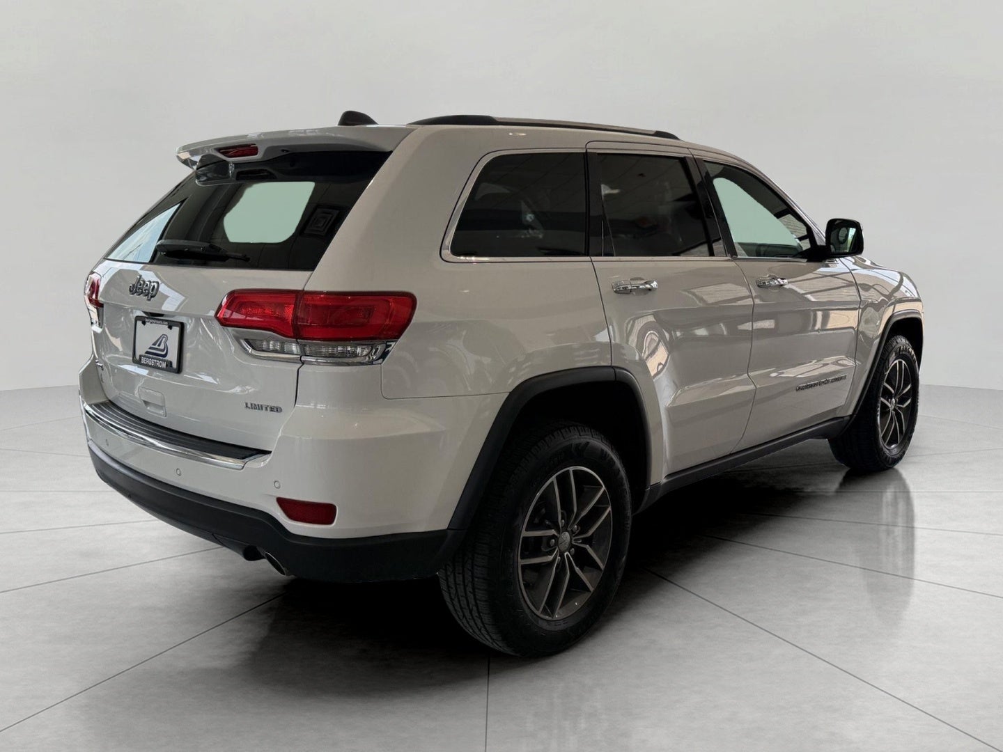 2017 Jeep Grand Cherokee Limited 4x4