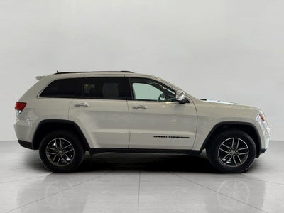 2017 Jeep Grand Cherokee Limited 4x4