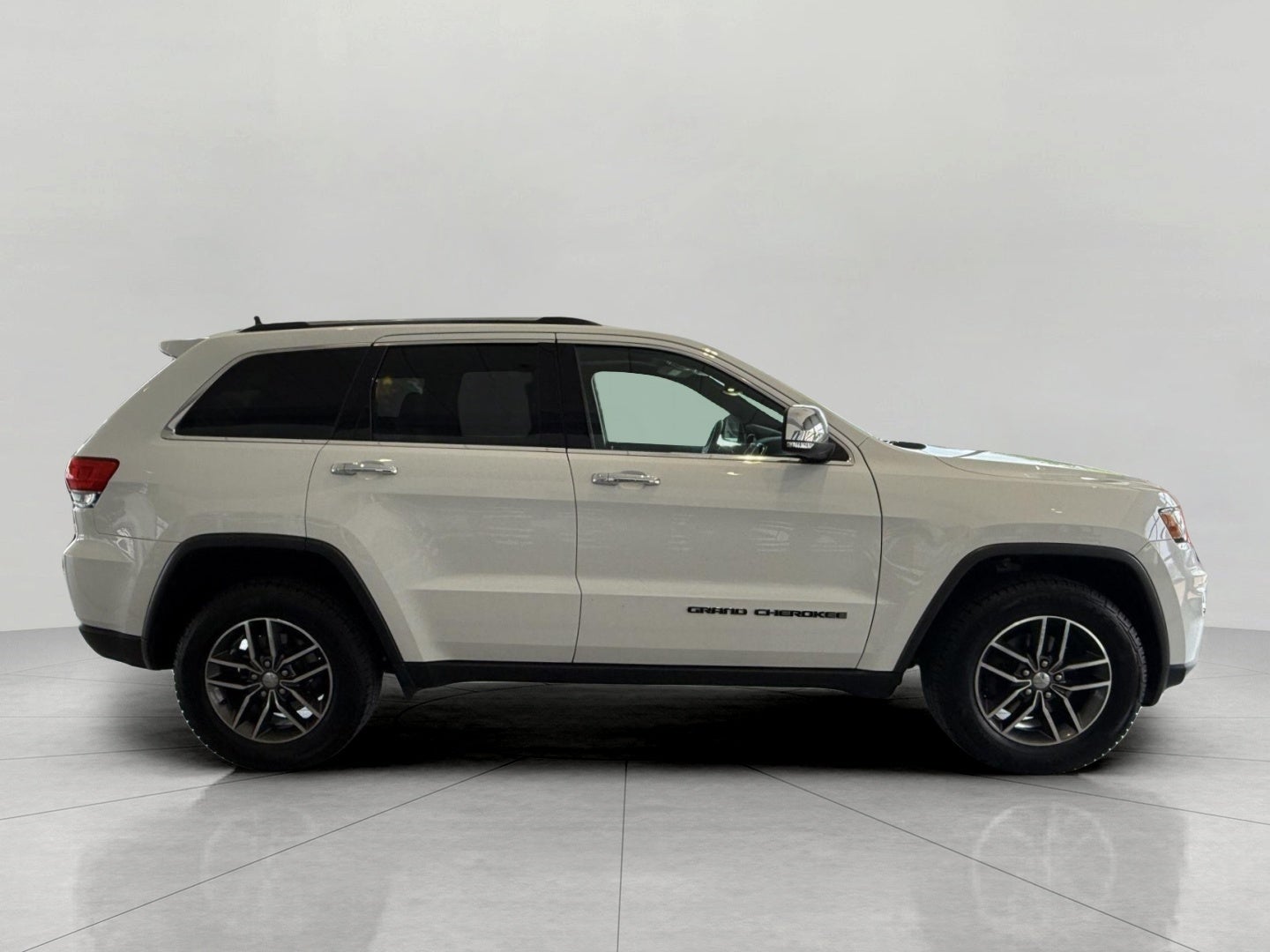 2017 Jeep Grand Cherokee Limited 4x4