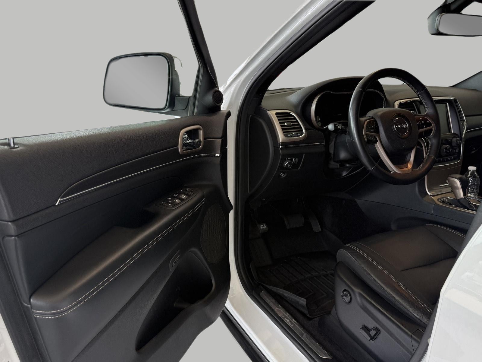 2017 Jeep Grand Cherokee Limited 4x4