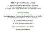 2017 Jeep Grand Cherokee Limited 4x4