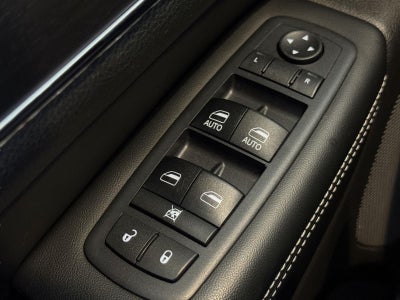 2017 Jeep Grand Cherokee Limited 4x4