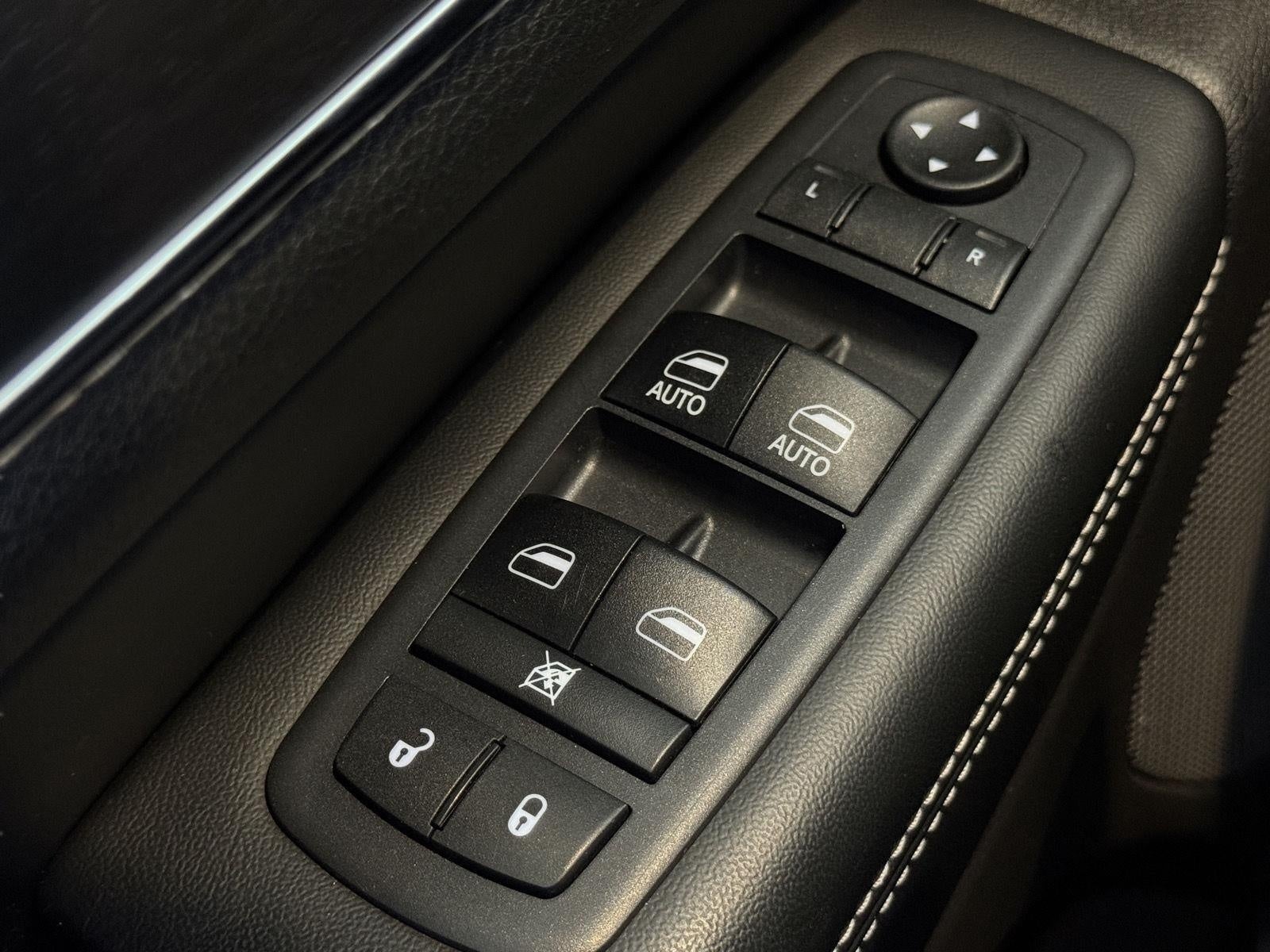 2017 Jeep Grand Cherokee Limited 4x4