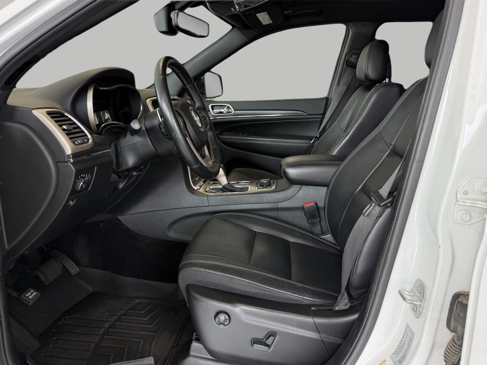 2017 Jeep Grand Cherokee Limited 4x4