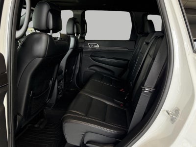 2017 Jeep Grand Cherokee Limited 4x4