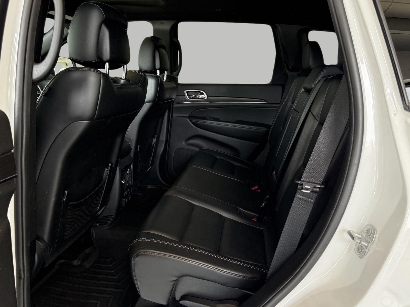 2017 Jeep Grand Cherokee Limited 4x4