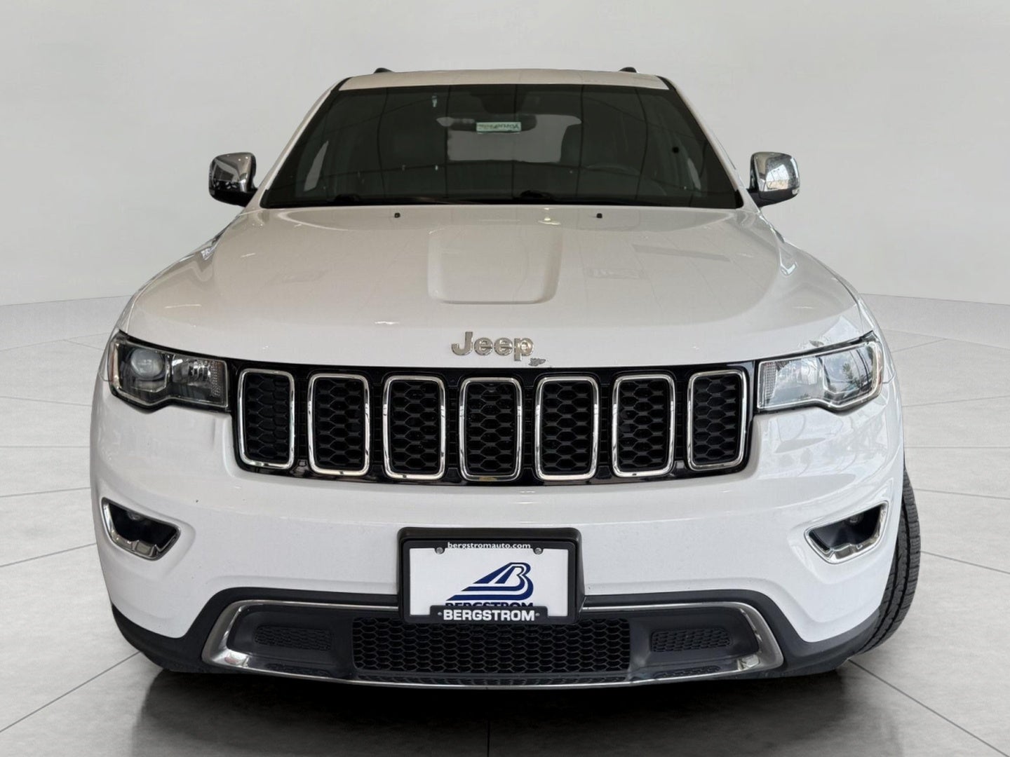 2017 Jeep Grand Cherokee Limited 4x4