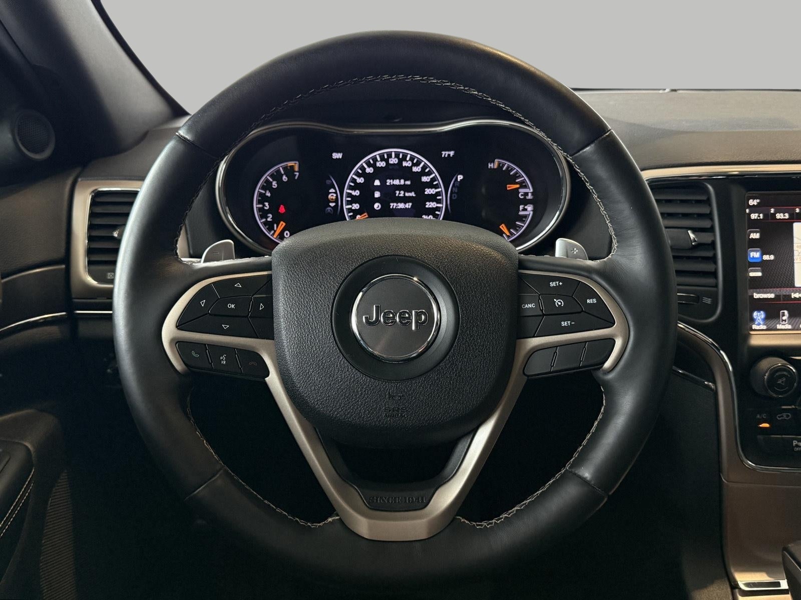 2017 Jeep Grand Cherokee Limited 4x4
