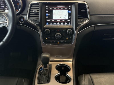 2017 Jeep Grand Cherokee Limited 4x4