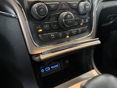 2017 Jeep Grand Cherokee Limited 4x4