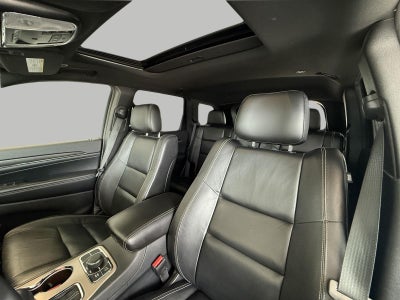 2017 Jeep Grand Cherokee Limited 4x4
