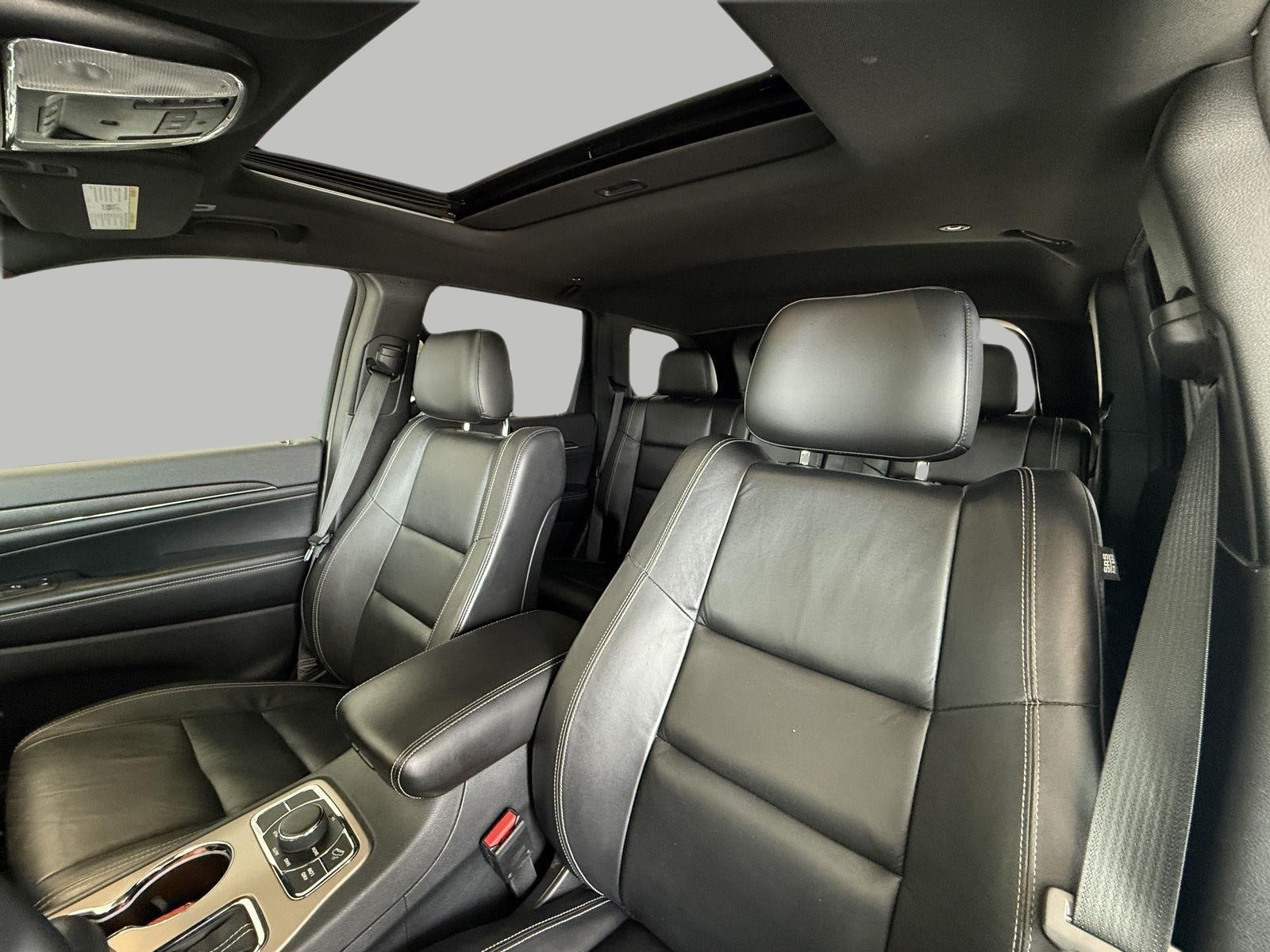 2017 Jeep Grand Cherokee Limited 4x4