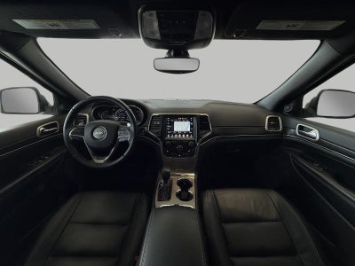 2017 Jeep Grand Cherokee Limited 4x4