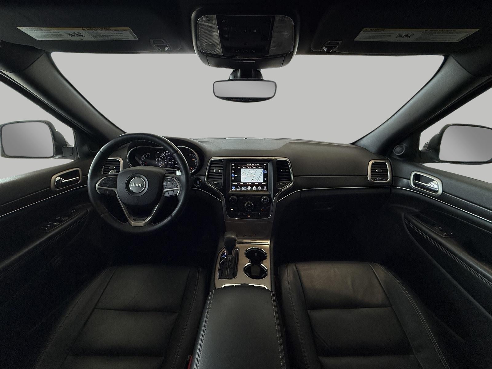 2017 Jeep Grand Cherokee Limited 4x4