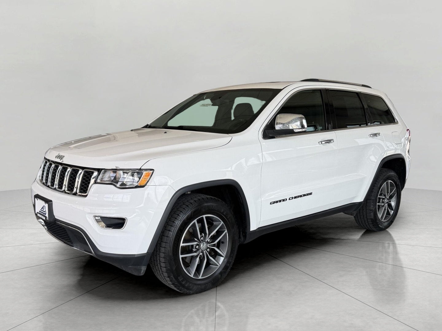 2017 Jeep Grand Cherokee Limited 4x4