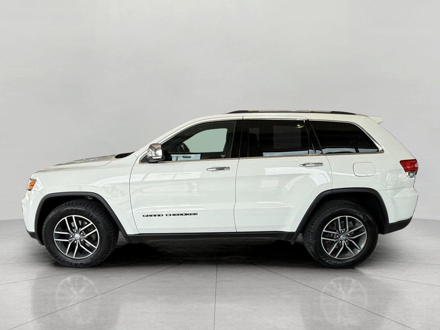 2017 Jeep Grand Cherokee Limited 4x4
