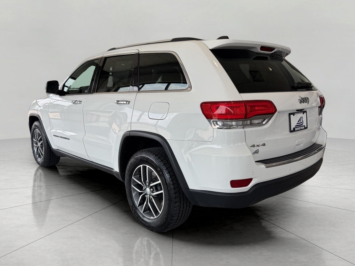 2017 Jeep Grand Cherokee Limited 4x4