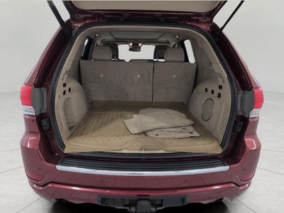 2014 Jeep Grand Cherokee 4WD 4dr Overland