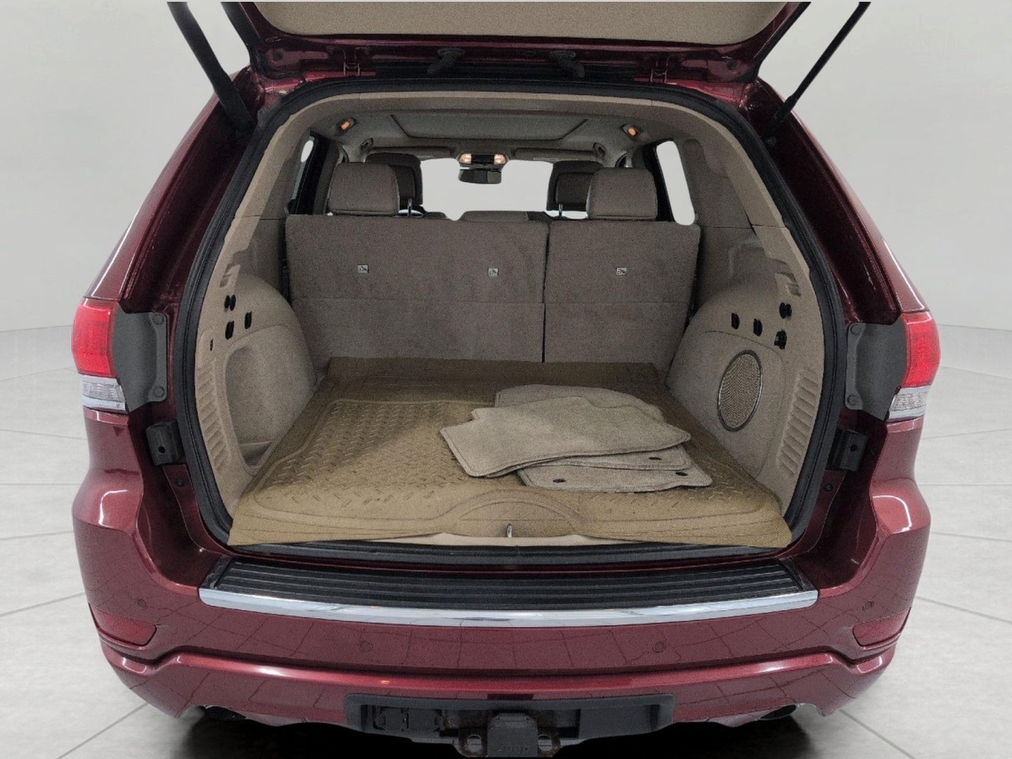 2014 Jeep Grand Cherokee 4WD 4dr Overland
