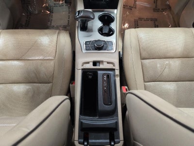 2014 Jeep Grand Cherokee 4WD 4dr Overland