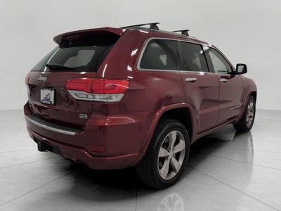 2014 Jeep Grand Cherokee 4WD 4dr Overland