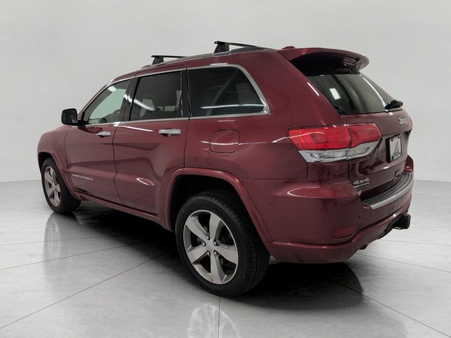 2014 Jeep Grand Cherokee 4WD 4dr Overland