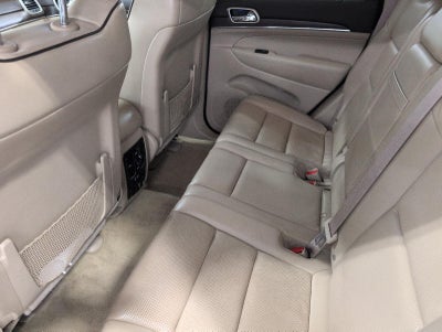 2014 Jeep Grand Cherokee 4WD 4dr Overland