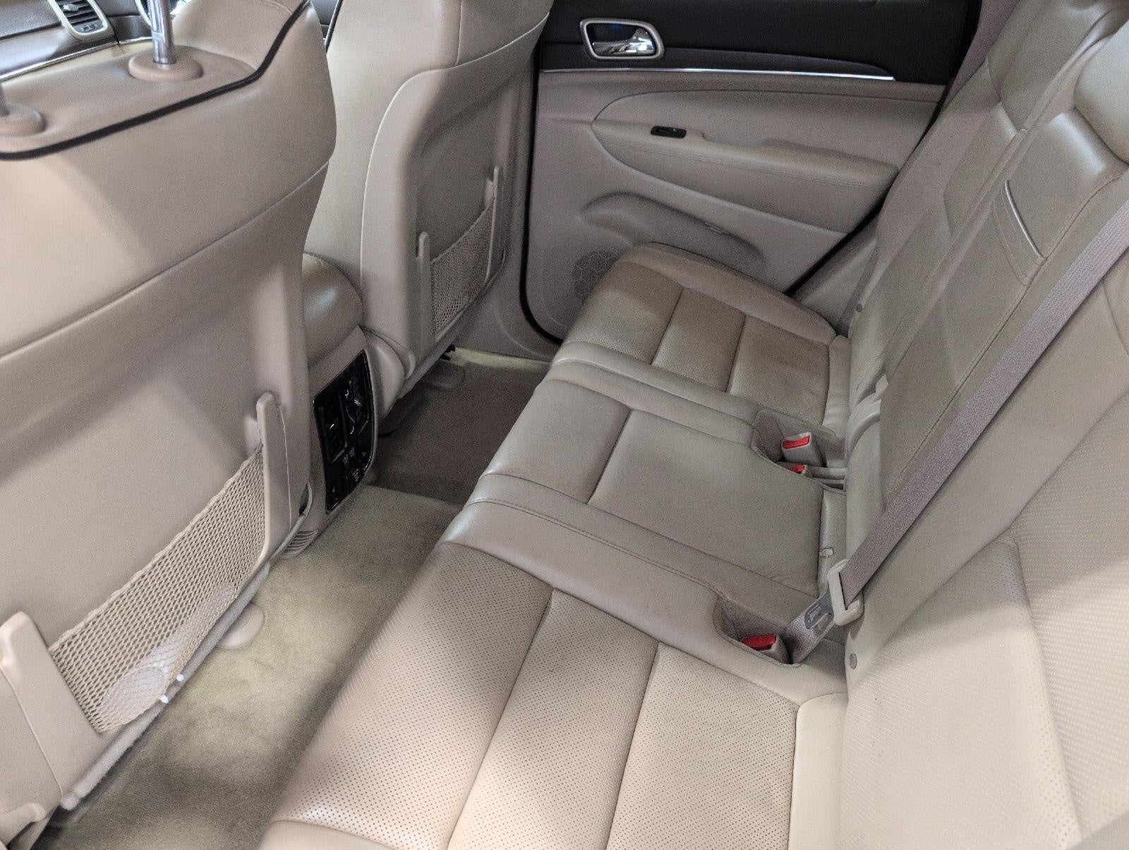 2014 Jeep Grand Cherokee 4WD 4dr Overland