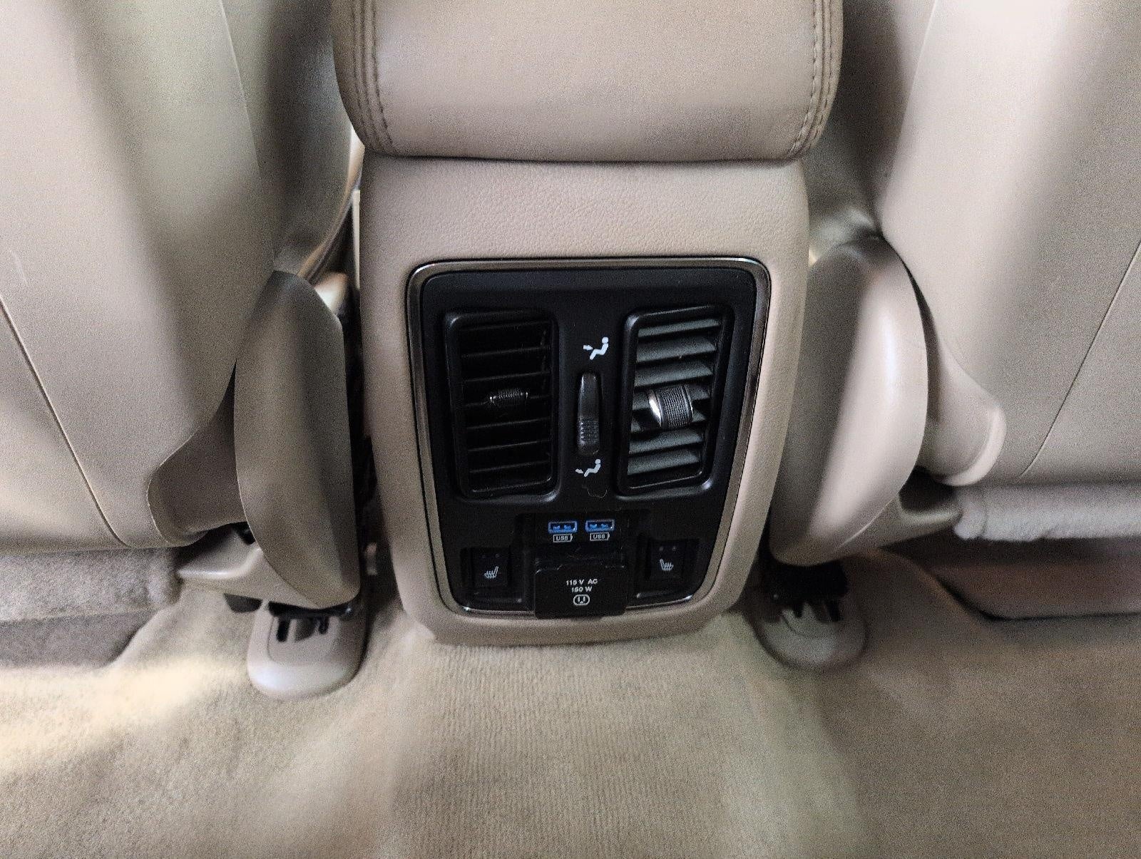 2014 Jeep Grand Cherokee 4WD 4dr Overland