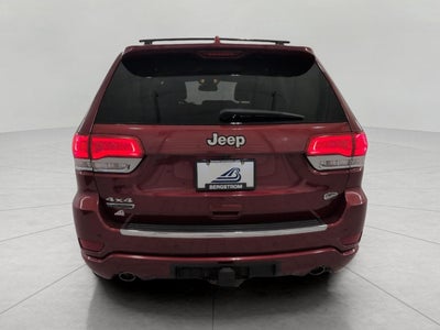 2014 Jeep Grand Cherokee 4WD 4dr Overland