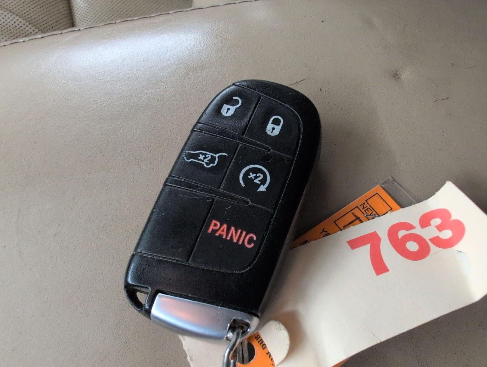 2014 Jeep Grand Cherokee 4WD 4dr Overland