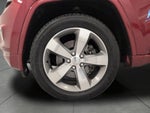 2014 Jeep Grand Cherokee 4WD 4dr Overland