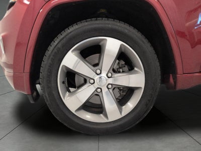 2014 Jeep Grand Cherokee 4WD 4dr Overland