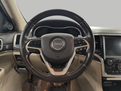 2014 Jeep Grand Cherokee 4WD 4dr Overland
