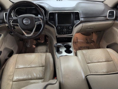 2014 Jeep Grand Cherokee 4WD 4dr Overland