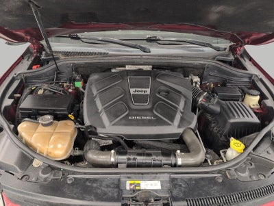 2014 Jeep Grand Cherokee 4WD 4dr Overland