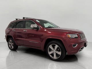 2014 Jeep Grand Cherokee 4WD 4dr Overland