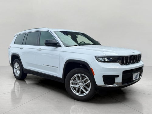 2025 Jeep Grand Cherokee Laredo 4x4